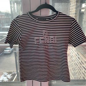 Rare Fendi Baby Tee